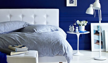 Find farven: Den helt rette nuance til dit blå soveværelse