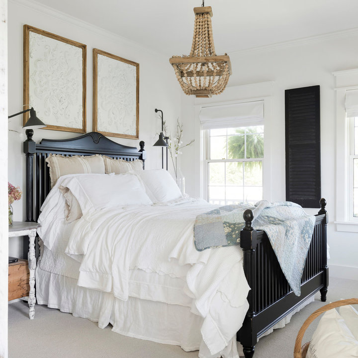 75 Beautiful Cream and Black Bedroom Ideas and Designs November 2023