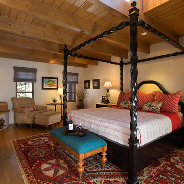 Beautiful Santa Fe Bedrooms
