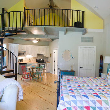 Beaver Lake Guest Cottages