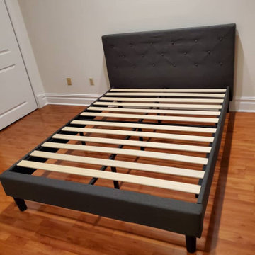 Bed assembly
