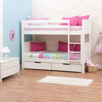 Stompa Classic Kids Bunk Bed