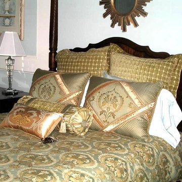 Bedding & Pillows
