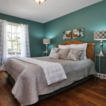 Bedminster Staging Project