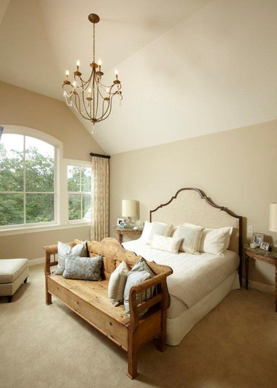 Traditional Bedroom by Stonewood, LLC