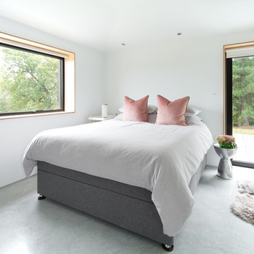 Bedroom 2 | Contemporary Guest Annexe | West Sussex