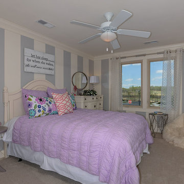 Bedroom 3 - Woodly Park by Integrity Homes