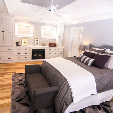 Bedroom Addition