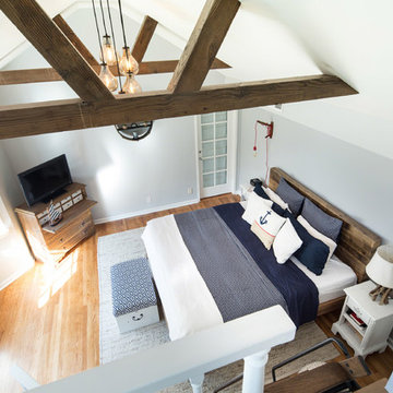 Bedroom & Loft Remodel