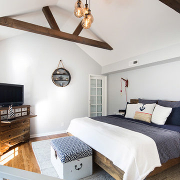 Bedroom & Loft Remodel