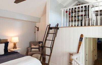Room of the Week: A Clever Bedroom Redesign Makes Space for a New Baby