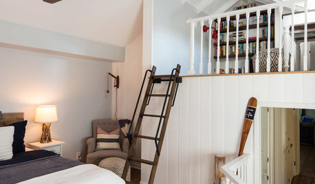 Room of the Day: Parents-to-Be Ready Their Bedroom for Change