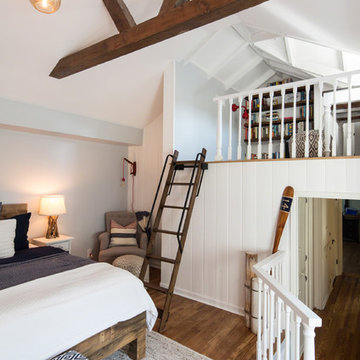 Bedroom & Loft Remodel