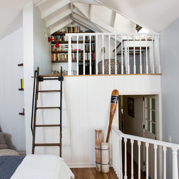 Bedroom & Loft Remodel