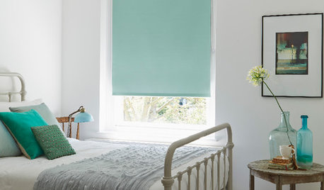 How to Decorate With Aqua