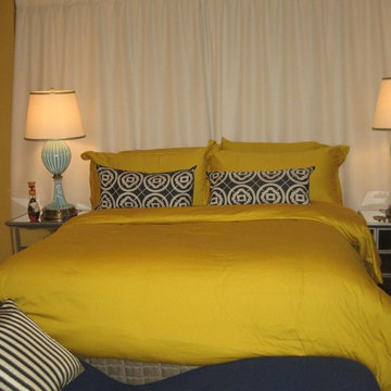 Bedroom-Bold Colour