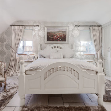 bedroom by Morgan Interiors