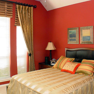 Bedroom by Susan McDermott, Designer at Star Furniture in Texas