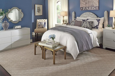 Bedroom Carpet Flooring