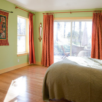 Bedroom Colors Green
