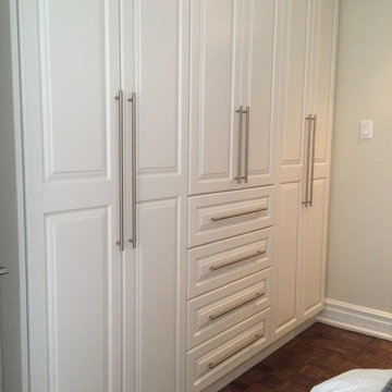 Bedroom-Custom Built-ins