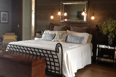 Inspiration for a bedroom remodel in Austin