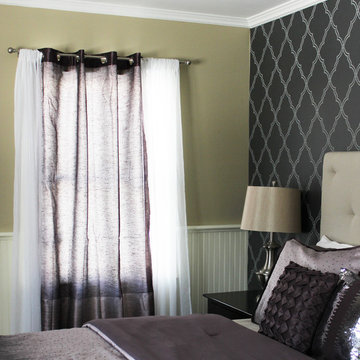 Bedroom Design, by Riese Design