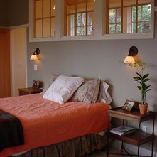 Traditional Bedroom by Emerick Architects