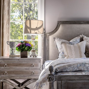 Bedroom Feature - Mike Ford Custom Homes - Witherspoon Parade Model