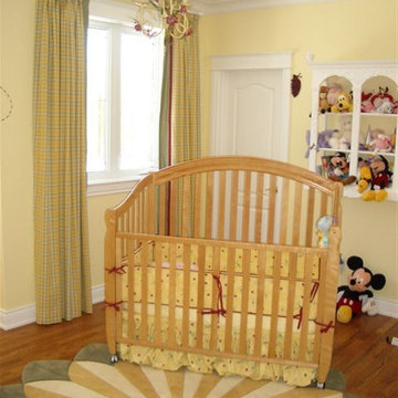 Bedroom for a Child