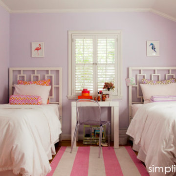 Bedroom for Sisters