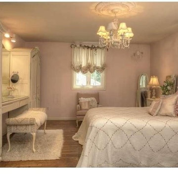 Bedroom for the Princess