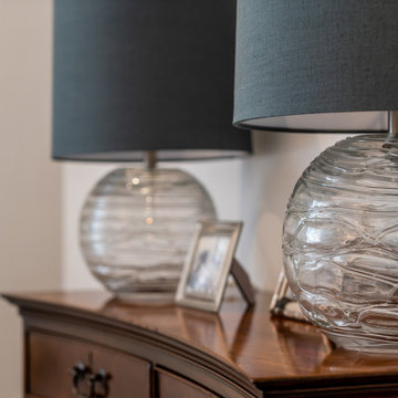 Bedroom Furnishings Detail