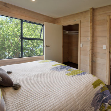 Bedroom - Granny Flat | Guest House | Log Cabin