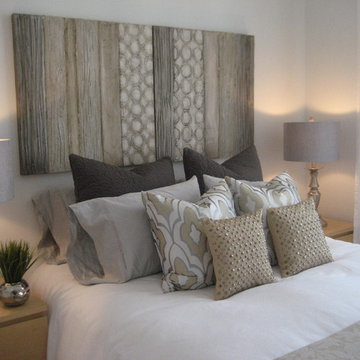 Bedroom-Graphic Townhouse