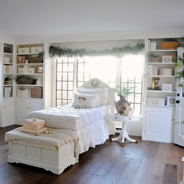 Bedroom | Hallmark Alta Vista, Carmel French Oak
