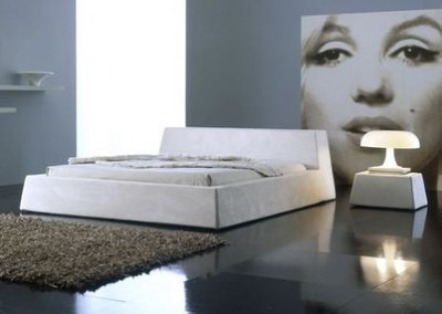 Modern Bedroom by Ilija Mirceski