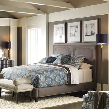 Bedroom Interior Design: Traditional, Transitional & Contemporary Styles