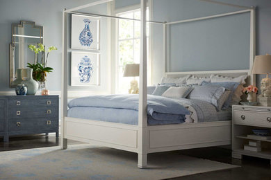 Inspiration for a bedroom remodel in Milwaukee