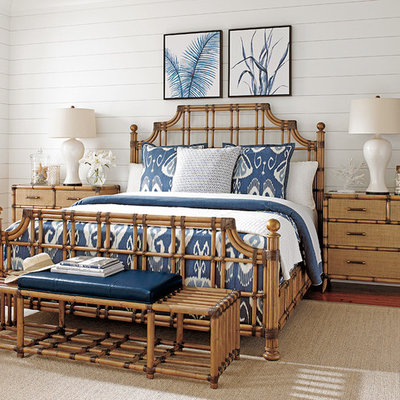 Bedroom - bedroom idea in Los Angeles