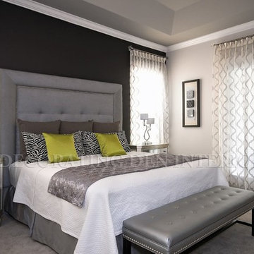 Bedroom Interior Designs - Modern Refined