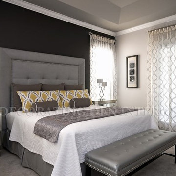 Bedroom Interior Designs - Modern Refined