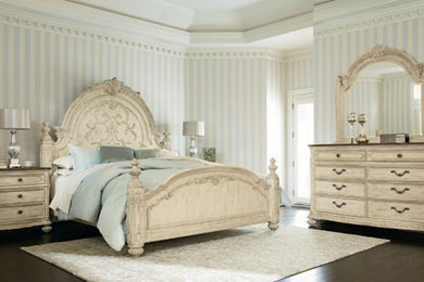 Design ideas for a bedroom in Jackson.