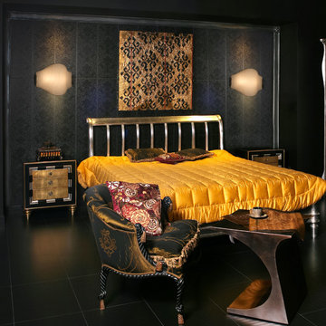 Bedroom Lighting: Venice Sconce by Boyd Lighting