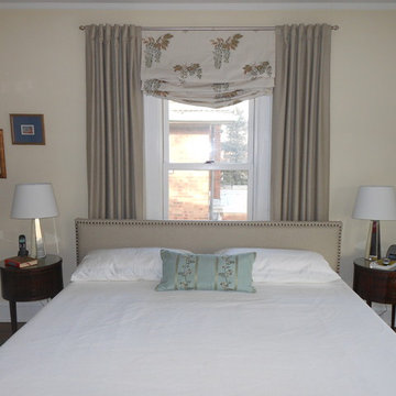 Bedroom makeover