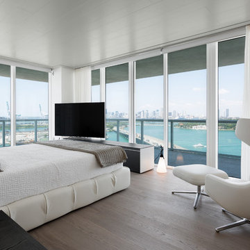 Bedroom Miami Condo
