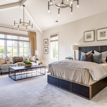 Bedroom - Mike Ford Custom Homes - Witherspoon Parade Model