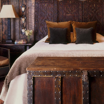Rustic Bedroom