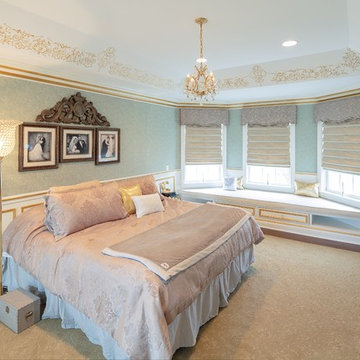Bedroom remodel, Mt. Laurel, NJ