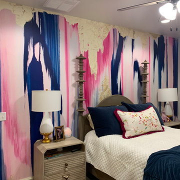 Bedroom Removable Wall Murals